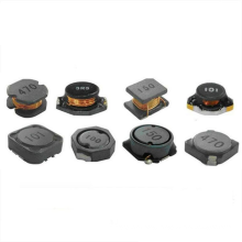 Unshielded smd inductor common mode chock coil inductors smd ferrite core power inductor